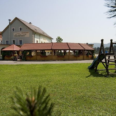 Hotel-Restaurant Fischerwirt Gratwein Exterior foto