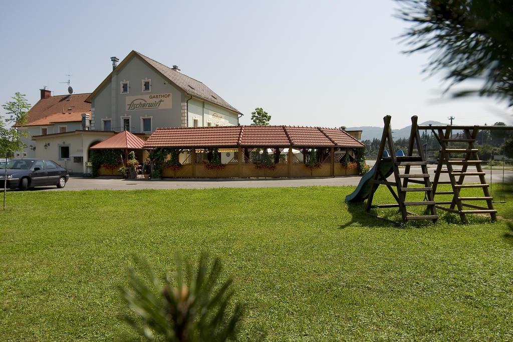 Hotel-Restaurant Fischerwirt Gratwein Exterior foto